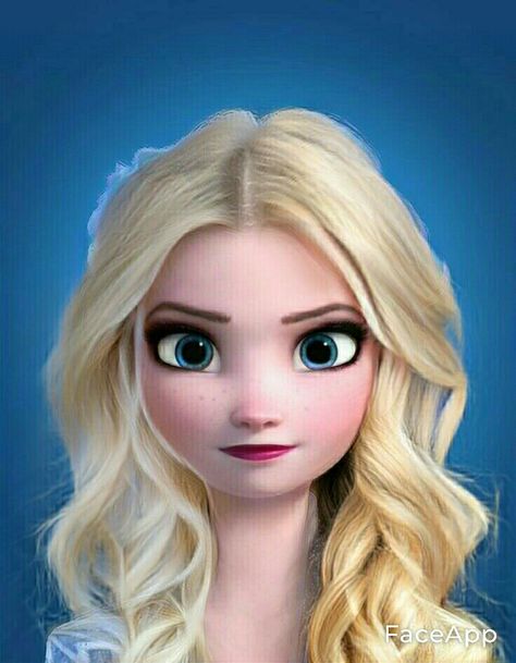 face app_elsa Elsa Face, Elsa Frozen 2, Princess Face, Face App, Preschool Coloring Pages, Star Wars Fashion, Princess Coloring Pages, Frozen Princess, Like Image