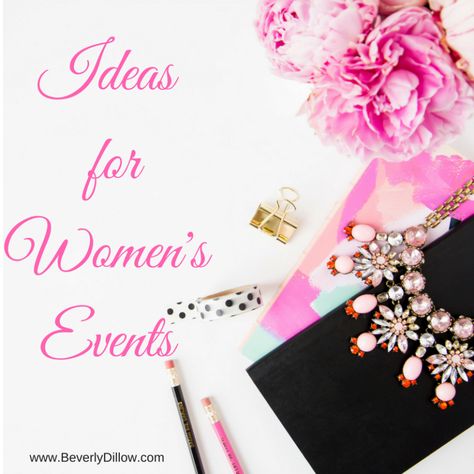 Ladies Ministry Ideas, Womens Group Activities, Womens Retreat Themes, Retreat Themes, Womens Ministry Events, Christian Women's Ministry, Ladies Event, Church Fellowship, Ladies Luncheon