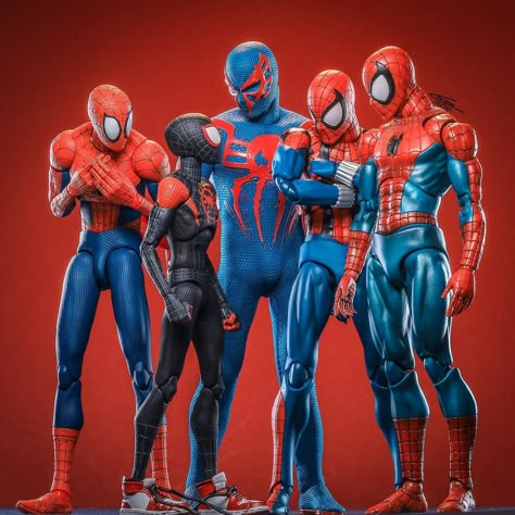 Action Figures Poses, Comic Anatomy, Buu Dbz, Action Figure Photography, Spiderman Action Figure, Marvel Legends Action Figures, Spiderman Art Sketch, Awesome Toys, Marvel Figure