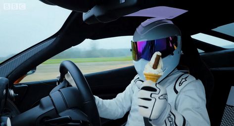 New Top Gear Teaser Finally Shows Some Love To Stig #news #Top_Gear Top Gear Aesthetic, Top Gear Wallpaper, The Stig Top Gear, Stig Top Gear, Top Gear Stig, Jess Aesthetic, Top Gear Funny, Golden Girls Humor, The Stig