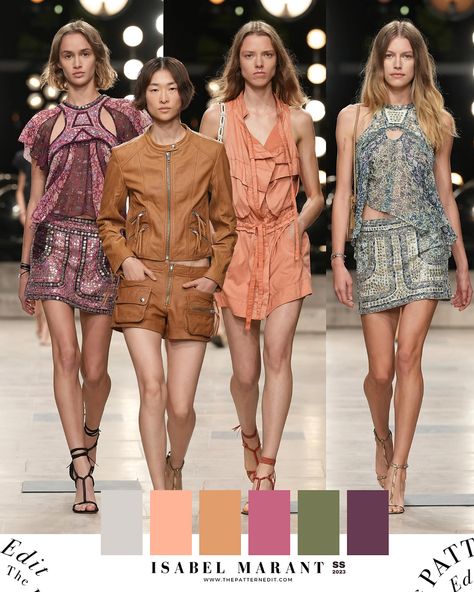 Apricot Crush Color, Apricot Crush, Color Of The Year 2024, European Fashion Summer, Color Forecasting, Fashion Trend Forecast, Color Trends Fashion, Fashion Forecasting, Copenhagen Fashion Week