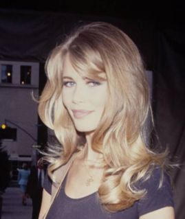 Claudia Schiffer Hair, Claudia Schiffer 90s, Concert Hairstyles, 90s Hair, Karen Mulder, 90s Hairstyles, Claudia Schiffer, Blonde Bombshell, Good Hair Day