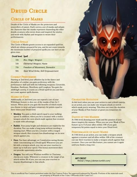 Druid Circle, Dnd Subclasses, Homebrew Classes, Dungeons And Dragons Races, Dnd Druid, Dnd Stats, Dnd Character Sheet, Dnd Things, Dnd Stories