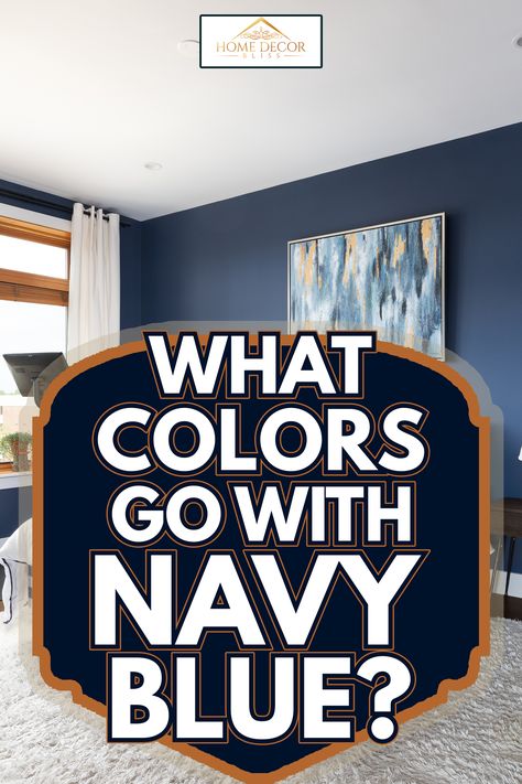 Wall Palette, Navy Blue Couches, Navy Blue Rooms, Dark Blue Rooms, Navy Blue Furniture, Navy Accent Walls, Navy Blue Bathrooms, Navy Blue Curtains, Navy Blue Sofa