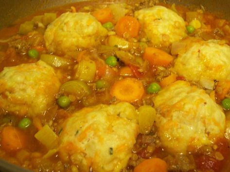 Rolled Dumplings Recipe, Suet Dumplings, Easy Dumplings Recipe, Suet Recipe, Stew And Dumplings, Best Dumplings, British Cooking, Uk Recipes, Homemade Dumplings