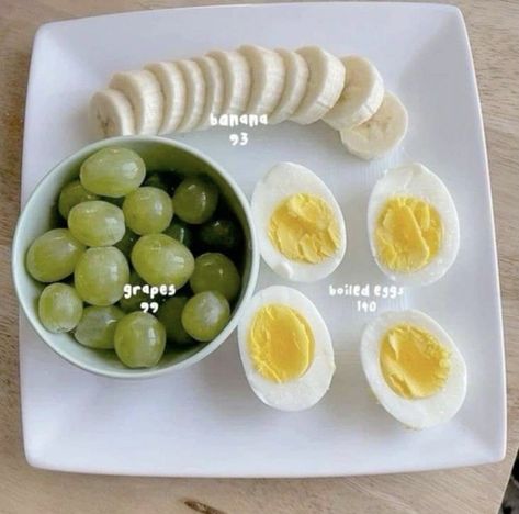 Meal Inspiration Low Cal, Low Cal Lunch, Food Calories List, Healthy Lunch Snacks, Healthy Food Menu, Healthy Food Inspiration, Food Motivation, Low Cal Recipes, Makanan Diet