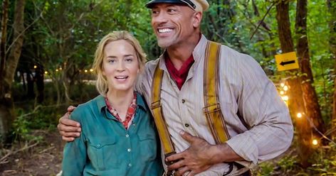 Jungle Cruise Movie, Lily Houghton, Dwayne Johnson Movies, Jules Verne Books, Parasocial Relationship, The Big Sick, Michael Ealy, Golden Globe Winners, Jungle Cruise