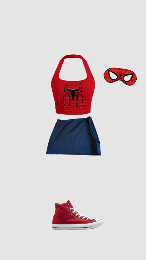 spiderman costume #spiderman #halloween Spiderman Halloween Costume, Costume Spiderman, Spiderman Halloween, Spiderman Costume, Halloween Costume, Spiderman, Halloween Costumes, Halloween