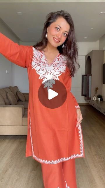 Kashmir Box on Instagram: "#rakhispecial Day 9 of Indian Fits and I’ve got 2 pretty coord sets that are perfect for Rakshabandan  Comment for LINK and SAVE/SHARE for later!  #indianreels #desireels #desiinfluencers   Rakhi special, rakhi outfit ideas, rakshabandan 2024, Kashmiri coord sets, Kashmiri prints , Kashmiri style, Indian coord sets, homegrown brands, homegrown labels, how to style Coords, , coord set styling, printed sets, rakhi special, rakhi Ootds, minimal coord sets, styling reel, brunch outfits, airport outfit ideas, casual everyday outfits, casual summer,  summer outfits,  summer sets, summer fashion, budget outfits, Pinterest Coords, Pinterest inspiration, ootds, outfit of the day!   #reelsinstagram #instareels #howtostyle #howtostylereel #waystowear #stylereels #reelsinspo Everyday Outfits Casual Summer, Rakhi Outfit Ideas, Everyday Outfits Casual, Airport Outfit Ideas, Rakhi Special, Indian Fits, Casual Everyday Outfits, 2 Pretty, Summer Sets