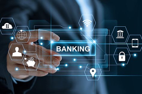 Open Banking, Digital Banking, Banking Industry, Commercial Bank, Banking App, Tech Review, Banking Services, Mobile Banking, Online Banking