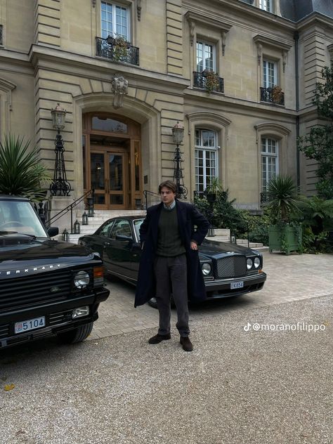 Immaculate Vibes, Mens Luxury Lifestyle, Gentleman Aesthetic, Paris Luxury, Luxury Lifestyle Dreams, Money Aesthetic, Classy Cars, Old Money Style, Future Lifestyle