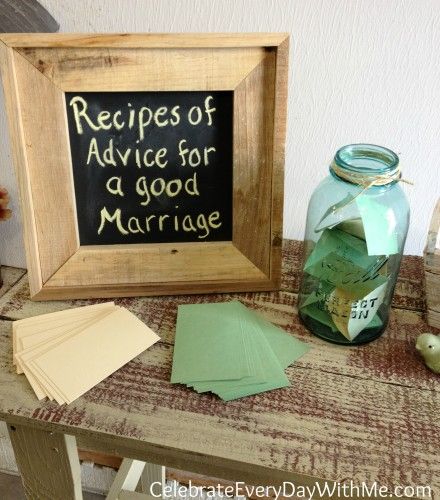 Bridal Shower Games Couples, Bridal Shower Question Game, Wedding Reception On A Budget, Bridal Shower Questions, Budget Food, Kitchen Bridal Shower, Bridal Shower Guest Book, Country Bridal Shower, Simple Bridal Shower