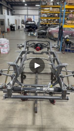 2.7K views · 751 reactions | Take a close up look at our C1 corvette chassis 🏎️

Like all of our 120+ chassis that we offer, this one is built in the USA 🇺🇸 

#corvette #fabrication #protouring #restomod #americanmade #classiccar #carsofinstagram #chevrolet #Motorsport #automotive | Schwartz Performance | Peter Bjorn And John · Young Folks C1 Corvette, Chassis Fabrication, Pro Touring, American Made, Motorsport, Close Up, Jeep, Classic Cars, Take A