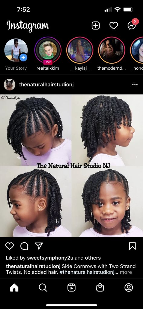 Kids 2 Strand Twist Hairstyles, Girls Two Strand Twist Kids, Toddler Two Strand Twist Styles, Girls Twist Hairstyles Kids Black, Two Strand Twist Natural Hair Kids, Kids Two Strand Twist Hairstyles, 2 Strand Twist Styles Natural Kids, Two Strand Twist Hairstyles For Kids, Toddler Twist Hairstyles Black Hair