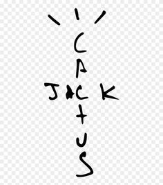 Travis Scott Tattoo, Cactus Jack Wallpaper, Cactus Jack Logo, Travis Scott Art, Batman Art Drawing, Jack Tattoo, Travis Scott Logo, Travis Scott Cactus Jack, Graffiti Words