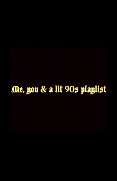 Me, you & a lit 90s playlist R&b Background, 90s Captions Aesthetic, Throwback Aesthetic Playlist Covers, Old School Aesthetic 90s, Dare Messages, 90s Quotes, Nostalgia Quotes, Rnb Aesthetic, R&b Aesthetic