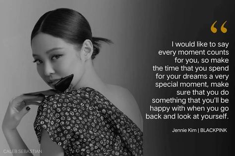 Blackpink Aesthetic Quotes, Kpop Trainee Life, Trainee Life, Jar Of Happiness Template, Jennie + Core + Aesthetic, Classy Captions For Instagram, Kpop Trainee, Jennie Quotes, Message Wallpaper