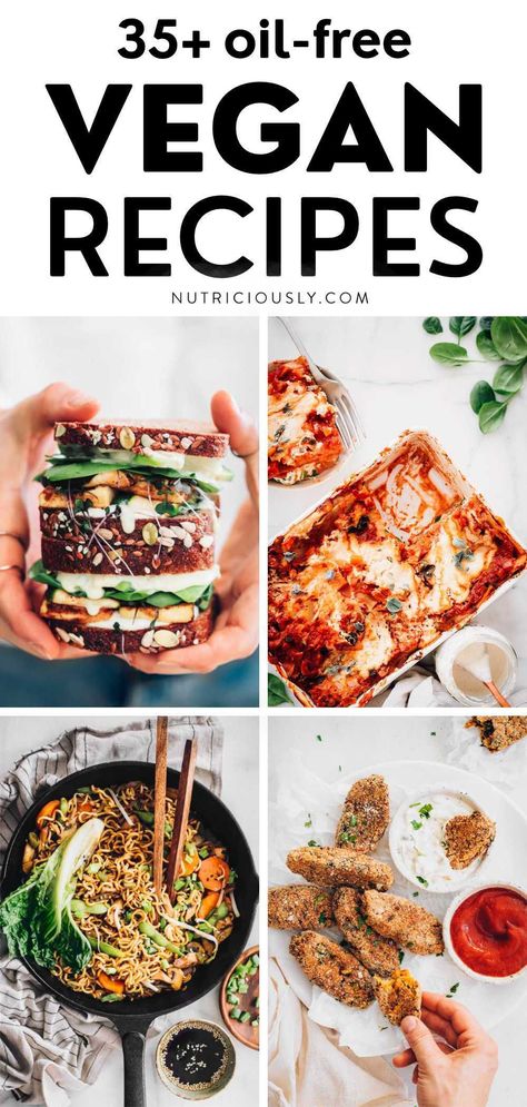 No Oil Vegan Recipes Plant Based, Whole Food Plant Based Recipes Oil Free, Oil Free Zucchini Recipes, Easy Oil Free Vegan Recipes, Oil Free Plant Based, Oil Free Whole Food Plant Based, Oil Free Dinner Recipes, Oil Free Potato Recipes, Vegan Starch Solution Recipes