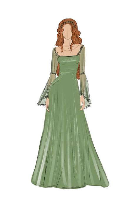 Medieval Dress Aesthetic, Historical Dresses Medieval, Asgardian Dress, Star Wars Dress, Gaun Abad Pertengahan, Vestidos Anime, Star Wars Fashion, Estilo Hippy, Fantasy Outfits