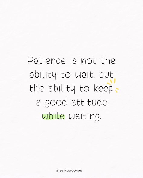 Self Patience Quotes, How To Develop Patience, Battlefield Of The Mind Quotes, How To Learn Patience, Patience With Yourself Quotes, Vision Board Patience, Patience Core, Testing My Patience Quotes, Patience Quotes Life