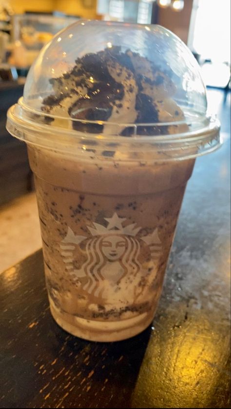 Mocha Cookie Crumble Frappuccino, Cookie Crumble Frappuccino, Matcha Frappuccino, Starbucks Cookies, Mocha Cookie Crumble, Starbucks Mocha, Cookie Crumble, Mocha Cookies, Caramel Frappuccino