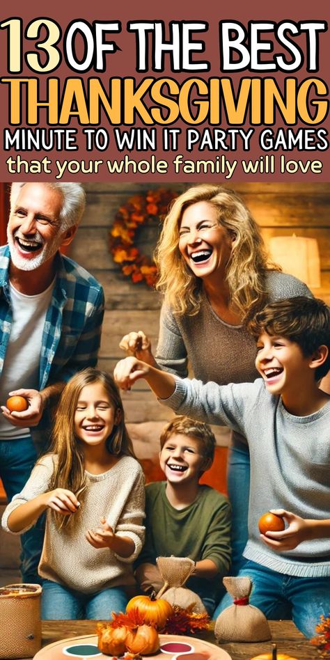 Thanksgiving Minute To Win It, Games For Senior Citizens, Balloon Popping, Autumn Printables, Thanksgiving Family Games, Turkey Games, Fun Thanksgiving Games, Fall Party Games, Friendsgiving Games