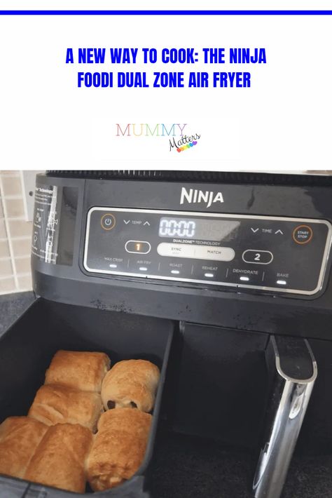 Ninja Foodi Double Basket Recipes, Ninja Duel Air Fryer Recipes Uk, Ninja Foodie Dual Air Fryer Recipes, Ninja Duo Air Fryer Recipes, Air Fryer Recipes Ninja Dual, Ninja Foodi Dual Heat Air Fryer Recipes, Ninja Foodi Xl 2 Basket Air Fryer Recipes, Ninja Airfryer Recipes, Ninja Airfryer Recipe