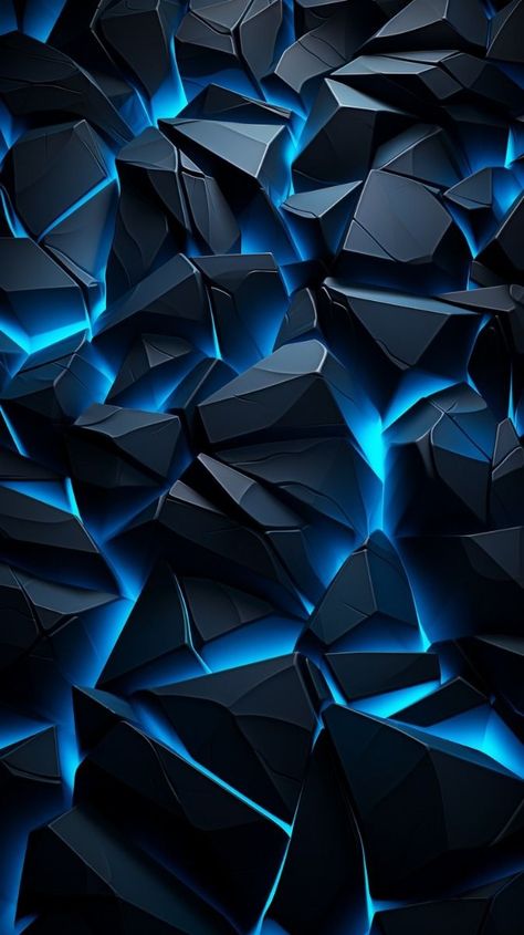 Hi Tech Wallpaper, Blue Galaxy Wallpaper, Iphone Wallpaper Clock, Really Cool Wallpapers, Gold Wallpaper Phone, Black And Blue Wallpaper, Neon Wallpapers, Black Hd Wallpaper, Iphone Dynamic Wallpaper