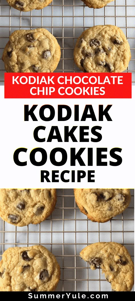 Kodiak Pumpkin Chocolate Chip Cookies, Kodiak Cake Energy Balls, Kodiak Cake Pumpkin Cookies, Kodiak Jack Recipes, Kodiak Cake Breakfast Casserole, Kodiak Cake Dessert Recipe, Kodiak Cookie Dough, Kodiak Cakes Mix Recipes, Protein Balls With Kodiak Cakes