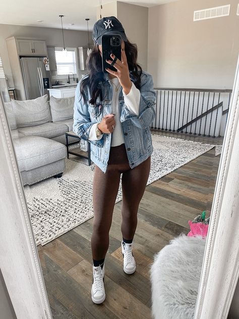 Brown Leggings Outfit, Leggins Outfit, Leggings Outfit Spring, Outfits Leggins, Leggings Outfit Winter, Leggings Outfit Fall, Leggings Outfit Casual, Look Legging, Cute Outfits With Leggings