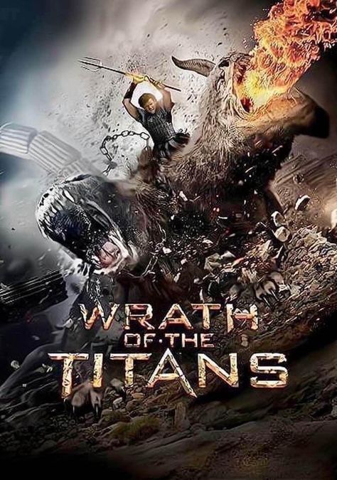 Wrath Of The Titans, Ray Harryhausen, Losing Control, Son Of Zeus, Posters Movie, Tv Series Online, The Titans, Fantasy Movies, Netflix Movie