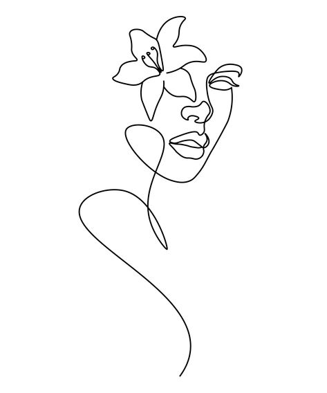 Woman Pose, Embroidered Canvas Art, Face Line Drawing, طابع بريدي, Minimalist Drawing, Abstract Face Art, One Line Art, Soyut Sanat Tabloları, Design Line