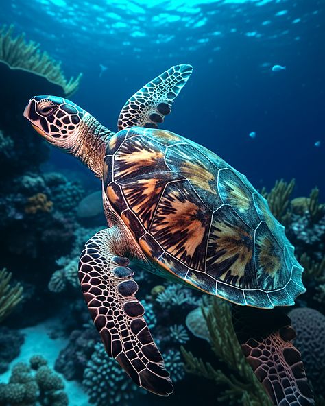 Sea Turtle Art Green Sea Turtle Photography, Sea Turtle Photography, Sea Turtles Art, Sea Turtle Photo, Sea Turtle Underwater, Sea Turtles Photography, Turtle Photography, Turtle Pictures, Sea Turtle Artwork