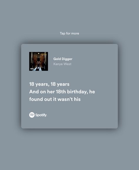 18th Birthday Spotify Cover, Songs For 18th Birthday Story, 18th Birthday Song Lyrics, 18th Birthday Songs For Instagram Story, 18th Birthday Playlist, Birthday Spotify Cover, 18th Birthday Story, Songs For 18th Birthday, Song Lyrics For Birthday