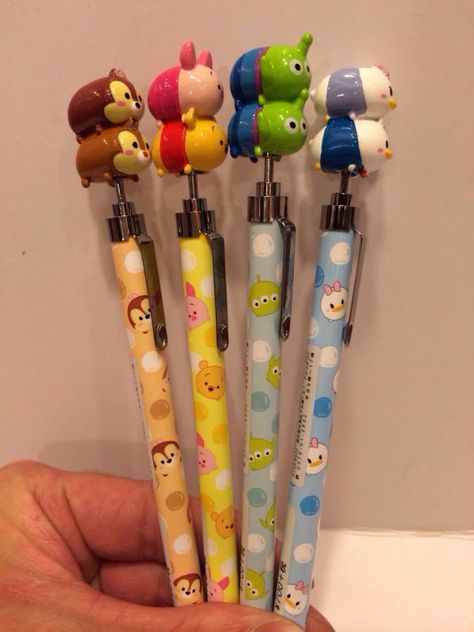 Custom pens