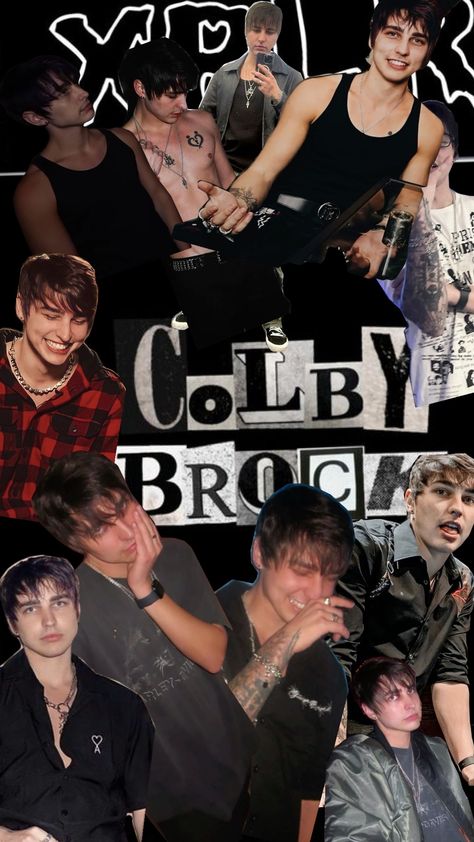 #samandcolby #colbybrock #colby #colbybrockwallpaper #samandcolbywallpaper Colby Brock Sketch, Same And Colby Wallpaper, Colby Brock Collage, Sam And Colby Shirtless Pics, Hot Colby Brock Pictures, Sam And Colby Bracelet Ideas, Colby Brock Girlfriend, Sam And Colby Kissing, Colby Brock Aesthetic