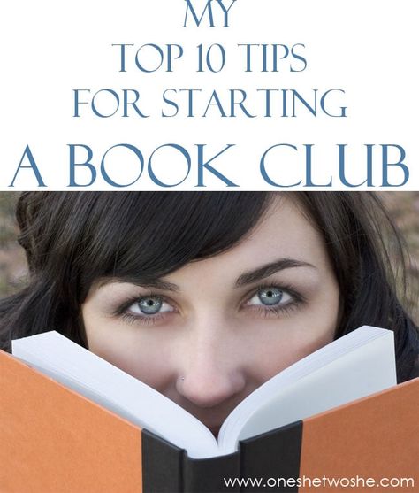 Starting A Book, Exclusive Club, Book Club Meeting, Book Discussion, Book Clubs, The Book Club, Club Ideas, Program Ideas, Cool Books