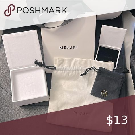 Mejuri gift packaging Gift Packaging, Packaging, Brand New, Jewelry Watches, Plus Fashion, I Love, Outfit Inspo, Jeans Shoes, Gifts