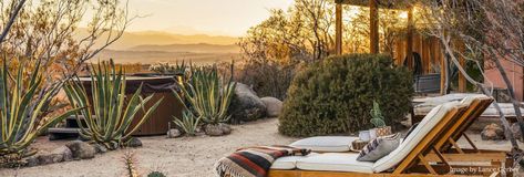 Joshua Tree Airbnb, Desert Backyard, Joshua Tree House, Desert House, Desert Living, Desert Dream, Desert Garden, Desert Homes, Desert Oasis