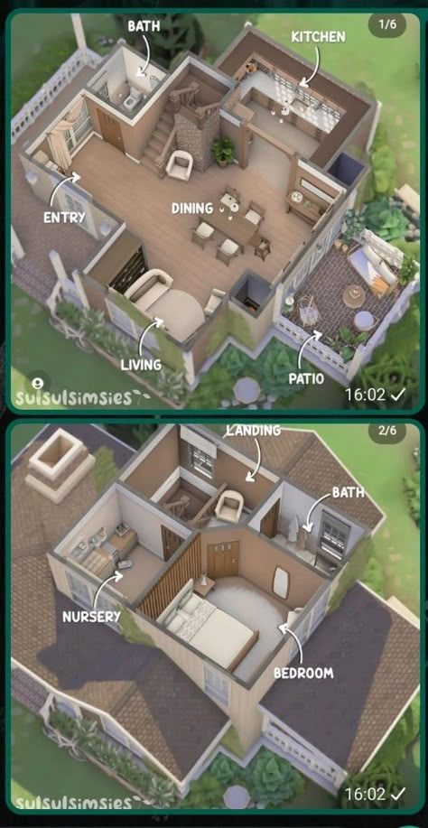 Ts4 House Layout, Sims 4 Houses Layout With Grid, Sims 4 Starter Home Layout, Sims 4 4 Bedroom House Plan, Sims Mobile House Ideas Layout, Sims Freeplay House Ideas Floor Plans, Sims Houses Layout, Sims4 House Layout, Sims4 Houses Ideas Floor Plans