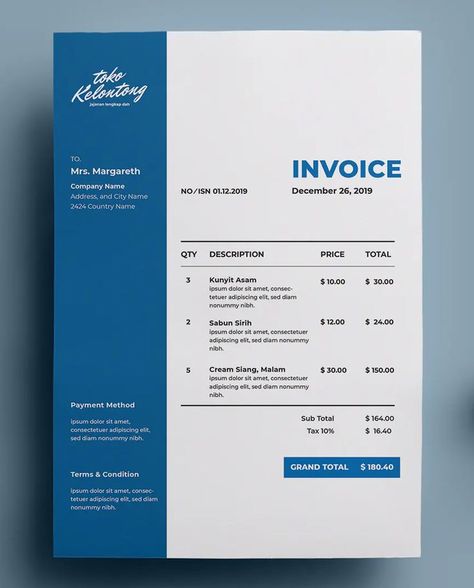 Graphic Design Invoice, Marketing Planning Calendar, Invoice Layout, Furniture Portfolio, Invoice Example, Invoice Design Template, Minimalist Graphic Design, Invoice Design, Virtual Studio