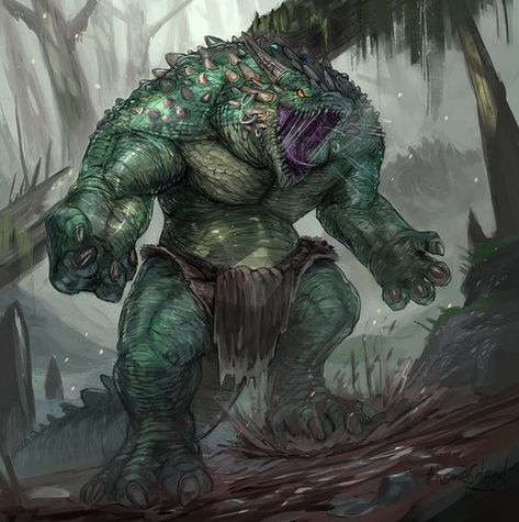 Lizard Wizard, Beast Creature, Dnd Monsters, Fantasy Beasts, Monster Concept Art, Manama, Fantasy Monster, Mythical Creatures Art, Creature Concept Art