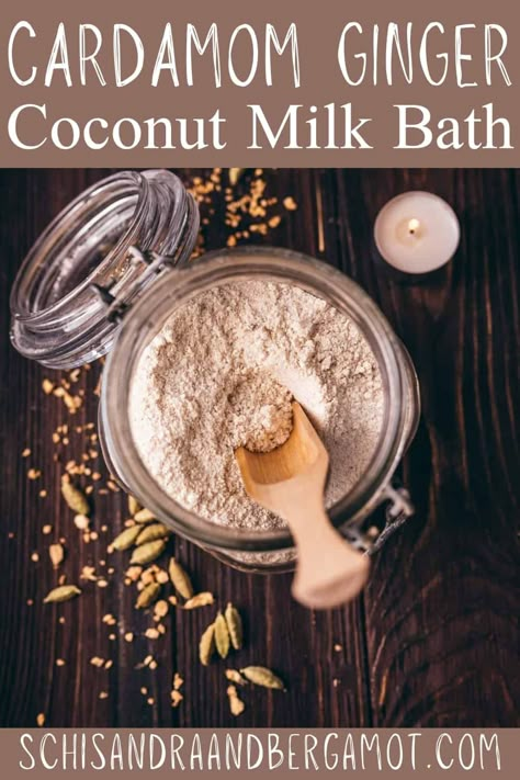 Goat Milk Bath Soak, Milk Bath Recipes, Diy Milk Bath, Diy Milk Bath Recipes, Homemade Milk Bath Recipe, Bath Milk Recipe, Fall Milk Bath, Milk Bath Recipe Diy, Milk Bath Aesthetic