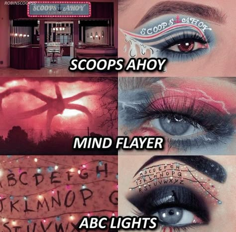 Stranger Things Makeup, Starnger Things, Akali League Of Legends, Stranger Things Premiere, Stranger Things Quote, Finn Stranger Things, Bff Gifts Diy, Stranger Things Memes, Beginners Eye Makeup