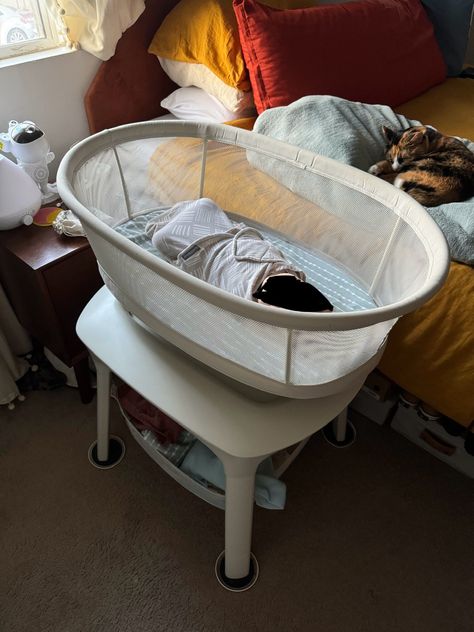 4moms MamaRoo Bassinet & Sheets for Sale in Los Angeles, CA - OfferUp Mamaroo Bassinet, 4moms Mamaroo, Bassinet Sheets, Mattress Protector, Bassinet, Cribs, My Baby, Mattress, Angeles