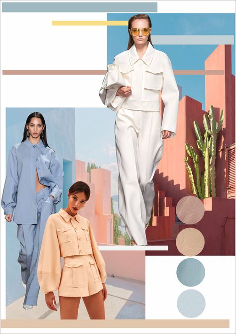 Fashion Lookbook Design, Fashion Design Inspiration Board, Fashion Magazine Layout, Fashion Trend Board, Lookbook Design, Personal Fashion Stylist, 포트폴리오 레이아웃, Fashion Illustration Collage, Fashion Design Template