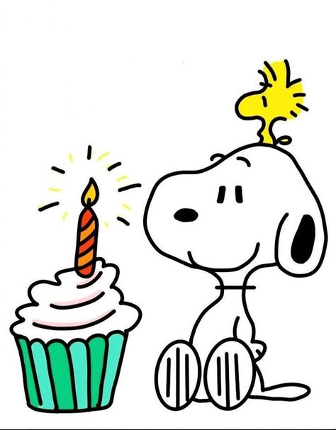 Happy Birthday Peanuts Snoopy, Snoopy Birthday Images, Peanuts Gang Birthday Party, Snoopy Party Ideas, Iphone Lockscreen Ideas, Snoopy Bday, Happy Birthday Snoopy Images, Snoopy Birthday Cake, Birthday Cake Drawing