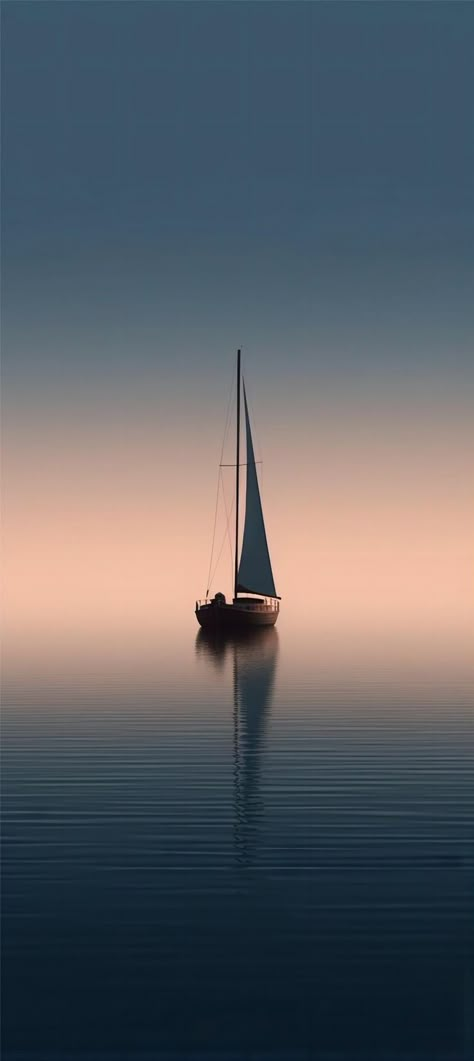 Boat Wallpaper Aesthetic, Phone Wallpaper Images Hd, Sailing Wallpaper, Sailboat Aesthetic, Sailboat Wallpaper, Boat Background, Sailboat Photography, Boat Wallpaper, Nature Iphone Wallpaper