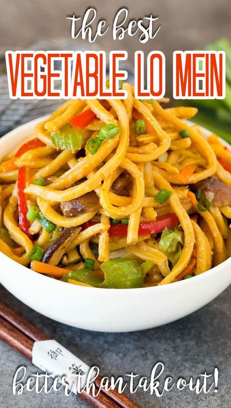 Baked Country Style Ribs, Veggie Lo Mein, Fresh Noodles, Chinese Noodle Recipes, Vegetable Lo Mein, Homemade Egg Rolls, Thai Basil Chicken, Easy Stir Fry Recipes, Asian Cucumber Salad