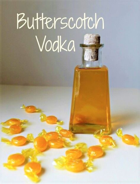 How To Make Butterscotch, Homemade Liqueur Recipes, Homemade Liqueur, Infused Liquors, Homemade Liquors, Homemade Alcohol, Homemade Liquor, Liquor Recipes, Moonshine Recipes